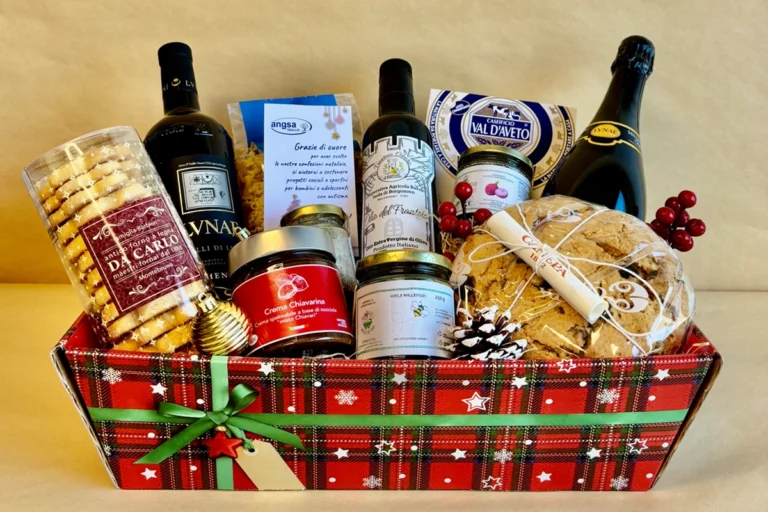 ANGSA Tigullio Cesto Natale Plus