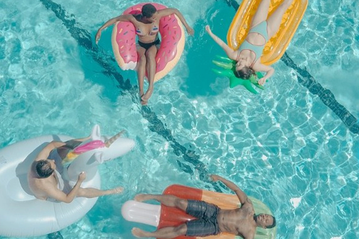 Parco Acquatico Bolle Blu ANGSA TIGULLIO