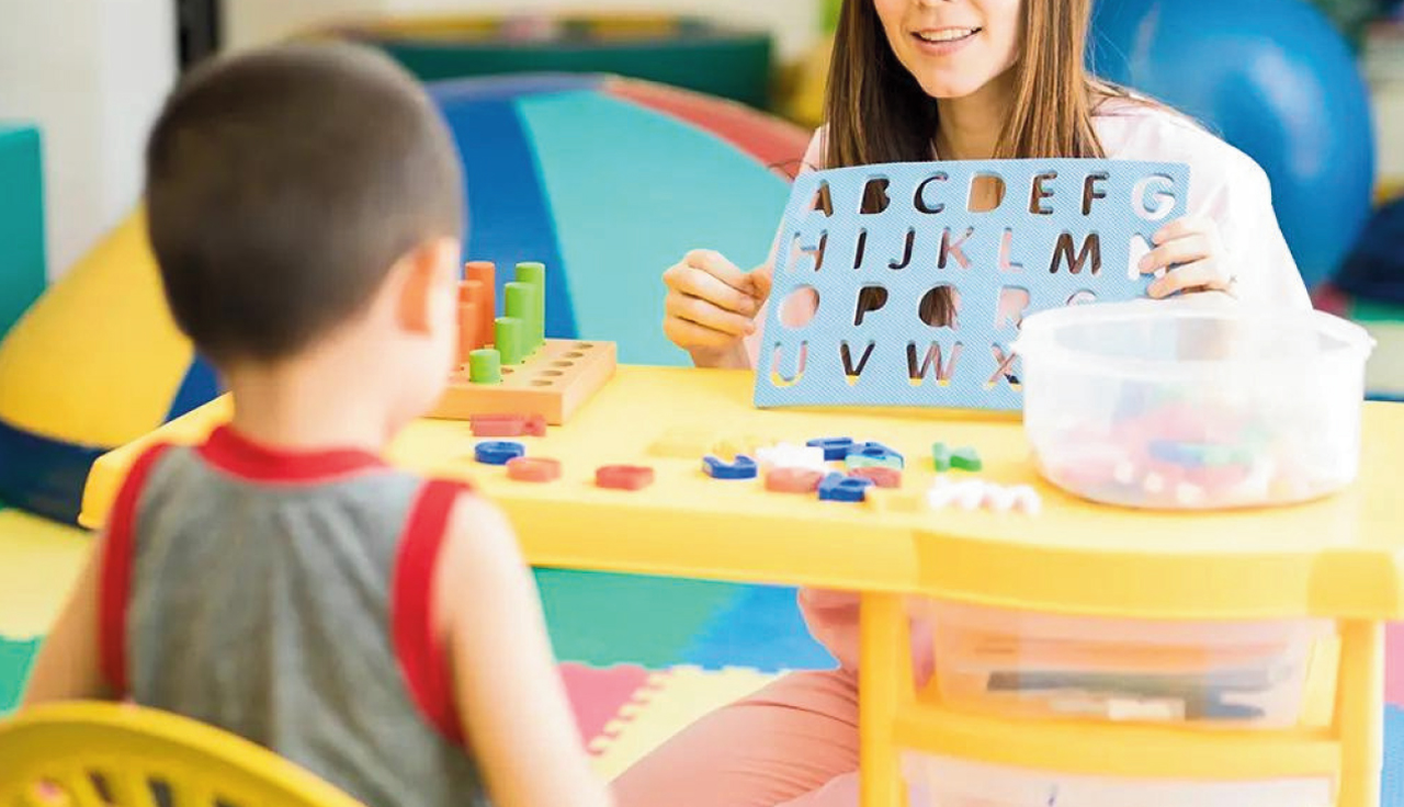 stanza terapia nuova sede ANGSA TIGULLIO